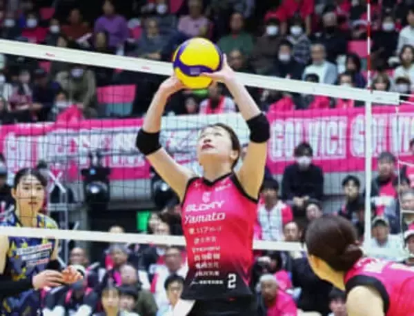 【ヴィクトリーナ姫路】6連勝！　“4強”へ週末から正念場