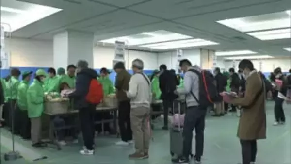 世界遺産姫路城マラソン祭 マラソン前日 ランナーを食で歓迎