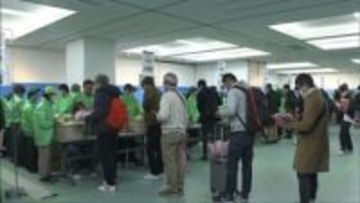 世界遺産姫路城マラソン祭 マラソン前日 ランナーを食で歓迎