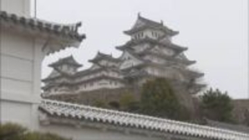 姫路城の入城料　3月から姫路市外の人は値上げ／兵庫県