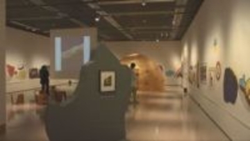 谷川俊太郎ワールドを体感　市立伊丹ミュージアムで展覧会