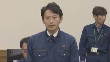 姫路の養鶏場で鳥インフルエンザ発生　県内では3年ぶり　24万羽の殺処分開始