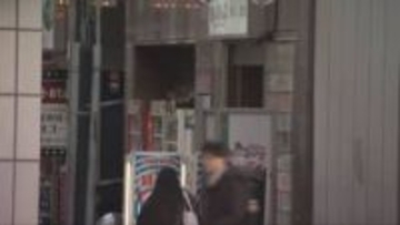 三宮のビルで倒れていた40代くらいの男性死亡　警察が身元確認を進める