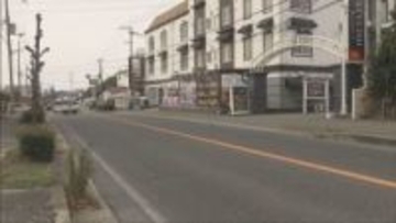 姫路市の国道で乗用車とバイクが衝突　バイクを運転していた男子高校生が意識不明