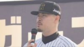 プロ野球　セ・リーグＭＶＰに阪神・佐藤輝明選手