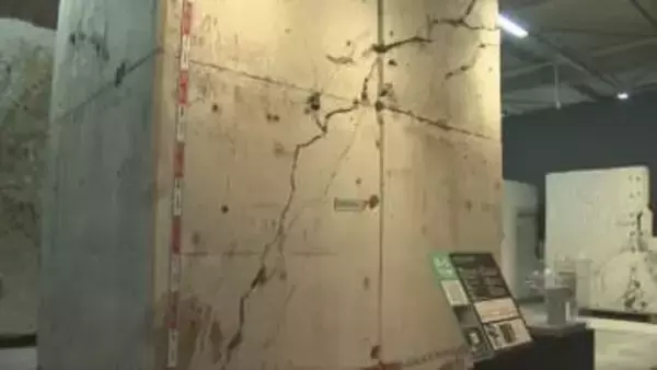 阪神淡路大震災の教訓伝える　阪神高速が「震災資料保管庫」を公開