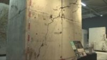 阪神淡路大震災の教訓伝える　阪神高速が「震災資料保管庫」を公開