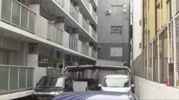尼崎市で住宅火災　住人の高齢女性死亡　1人意識不明