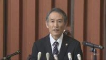 神戸地検に新しい検事正　清野憲一さん（58）が着任会見