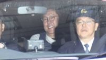 立花容疑者「真実相当性あった」　接見弁護士に違法性否定