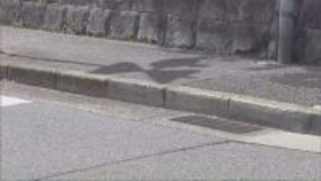 加古川で高齢女性重傷　ひき逃げの疑いで車を運転していた大学生の男を逮捕