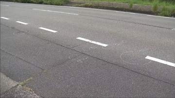 丹波篠山市で軽自動車に高齢女性がはねられ死亡　運転していた男を現行犯逮捕