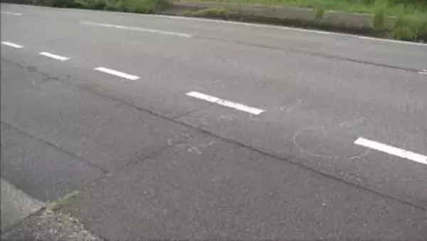 丹波篠山市で軽自動車に高齢女性がはねられ死亡　運転していた男を現行犯逮捕