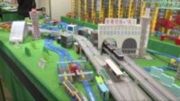 鉄道の魅力を発信　神戸阪急で鉄道フェスティバル