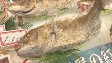 大みそか 商店街やそば店で新年を迎える準備　買い物客らでにぎわう