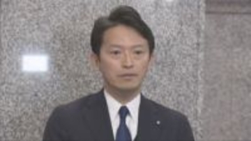 兵庫県議会最終日　斎藤知事給与減額案は3度目の継続審議　総額約918億円補正予算可決