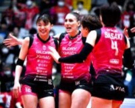 【ヴィクトリーナ姫路】あすからホーム、“4位以上”めざし終盤へ