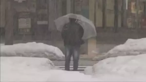 兵庫北部を中心に大雪の見込み 警報級の大雪の可能性／兵庫県