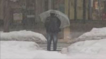 兵庫北部を中心に大雪の見込み 警報級の大雪の可能性／兵庫県