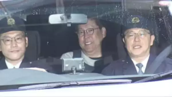 立花容疑者側から示談申し入れ 元県議妻の代理人弁護士は交渉に応じないと返答