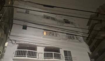 【速報】冷凍庫の中に男性の遺体　神戸市のマンションで損傷した遺体が見つかる
