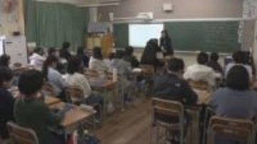 冬休みにワクワク　県内多くの小中学校で終業式