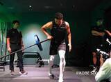「【神戸ストークス】「プレミア」参入でトレーニング室を拡充」の画像1
