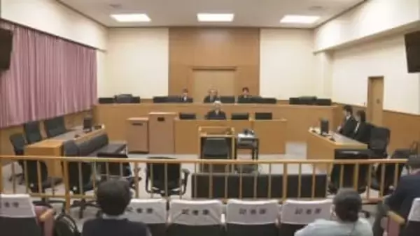 たん吸引せず放置し娘死亡　初公判で母親が起訴内容否認　神戸地裁姫路支部