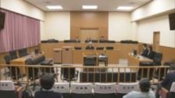 たん吸引せず放置し娘死亡　初公判で母親が起訴内容否認　神戸地裁姫路支部