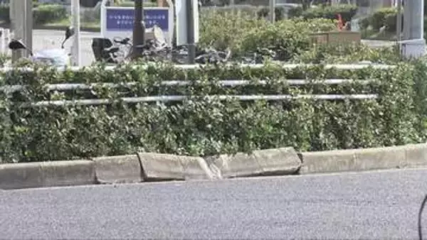 神戸市兵庫区の交通事故　軽自動車には19歳の男女5人が乗車　1人死亡2人意識不明