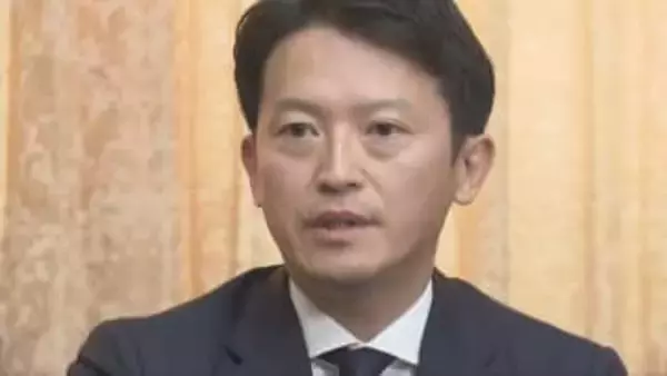 斎藤元彦知事 再選1年　ロングインタビュー