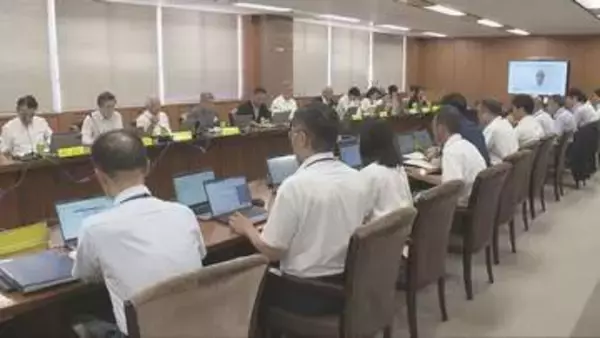 人口減少やデジタル化など兵庫県の経済や雇用を巡る課題話し合う有識者会議