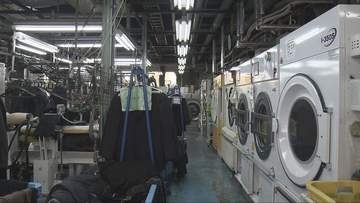 ナフサショックはクリーニング店にも…　仕入れ価格高騰で業界に打撃
