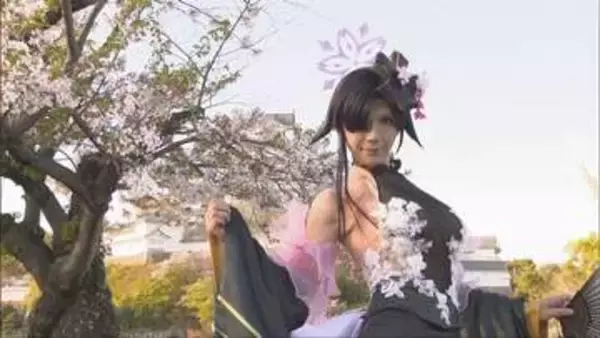 世界遺産・姫路城を舞台に全国から集結　コスプレイベント「姫ＣＯＮ」開催