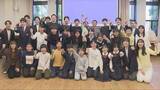 「阪神タイガースの近本選手が中学生の夢応援　芦屋でプロジェクト」の画像1