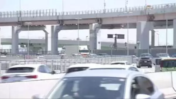 ゴールデンウィーク終盤　Ｕターンラッシュがピーク　最長３５キロ渋滞予測