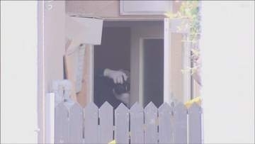 西宮の自宅で男性の遺体を遺棄した疑い　同居の母と息子を逮捕