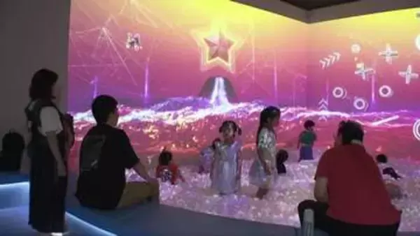 西宮の商業施設に「音」と「楽器」のテーマパーク