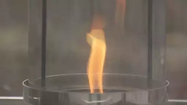 神戸から能登へ「希望の灯り」が２月１日に分灯　能登半島地震から２年