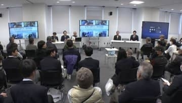 報道関係者と地域住民が津波避難考えるシンポジウム　和歌山県串本町