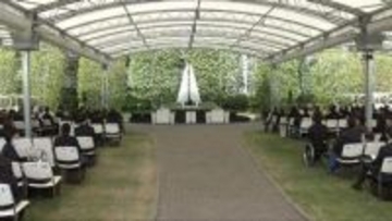 JR福知山線脱線事故から21年　追悼慰霊式に遺族や負傷者ら参列　安全への思い胸に