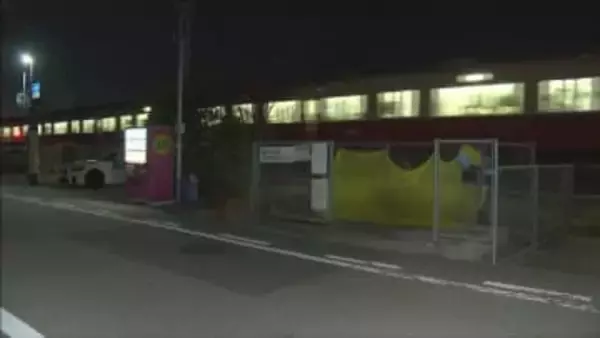 ひき逃げか　道路脇で倒れていた高齢女性が搬送先の病院で死亡　高砂市の市道