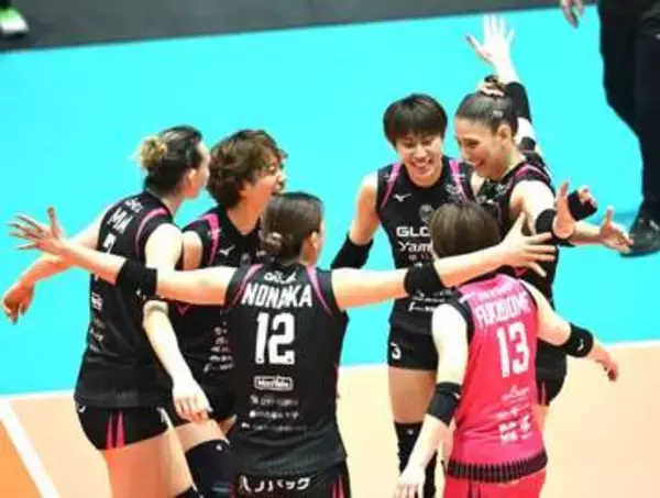 【ヴィクトリーナ姫路】5位でCSへ、4/11からマーヴェラス戦