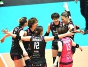 【ヴィクトリーナ姫路】5位でCSへ、4/11からマーヴェラス戦