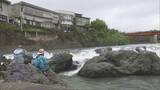 「加古川中流の闘竜灘　アユ釣り解禁」の画像1