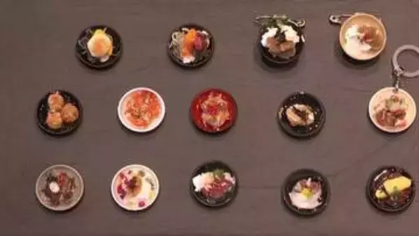丹波篠山の「ご当地丼」がカプセルトイに　食べて集めて魅力発見