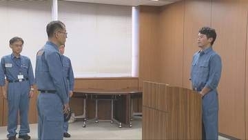 兵庫県から熊本県宇城市へ　家屋被害調査する職員を派遣