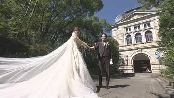 兵庫県公館が結婚式場に！ 120年以上の歴史で初　歴史ある建物活用し地域活性化