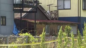 たつの市母娘殺害事件から1週間　男は事件後に電車や徒歩で逃走か