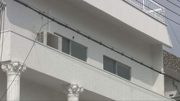 男性が女性を刺した後自殺を図ったか　神戸・福原の風俗店で2人死亡